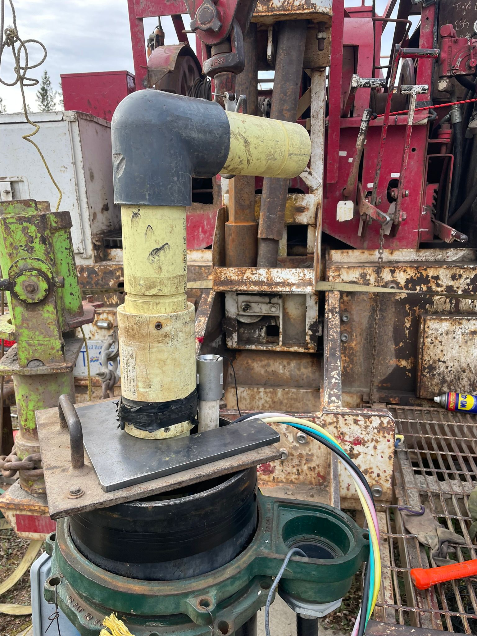 Pump Test & Well Rehab