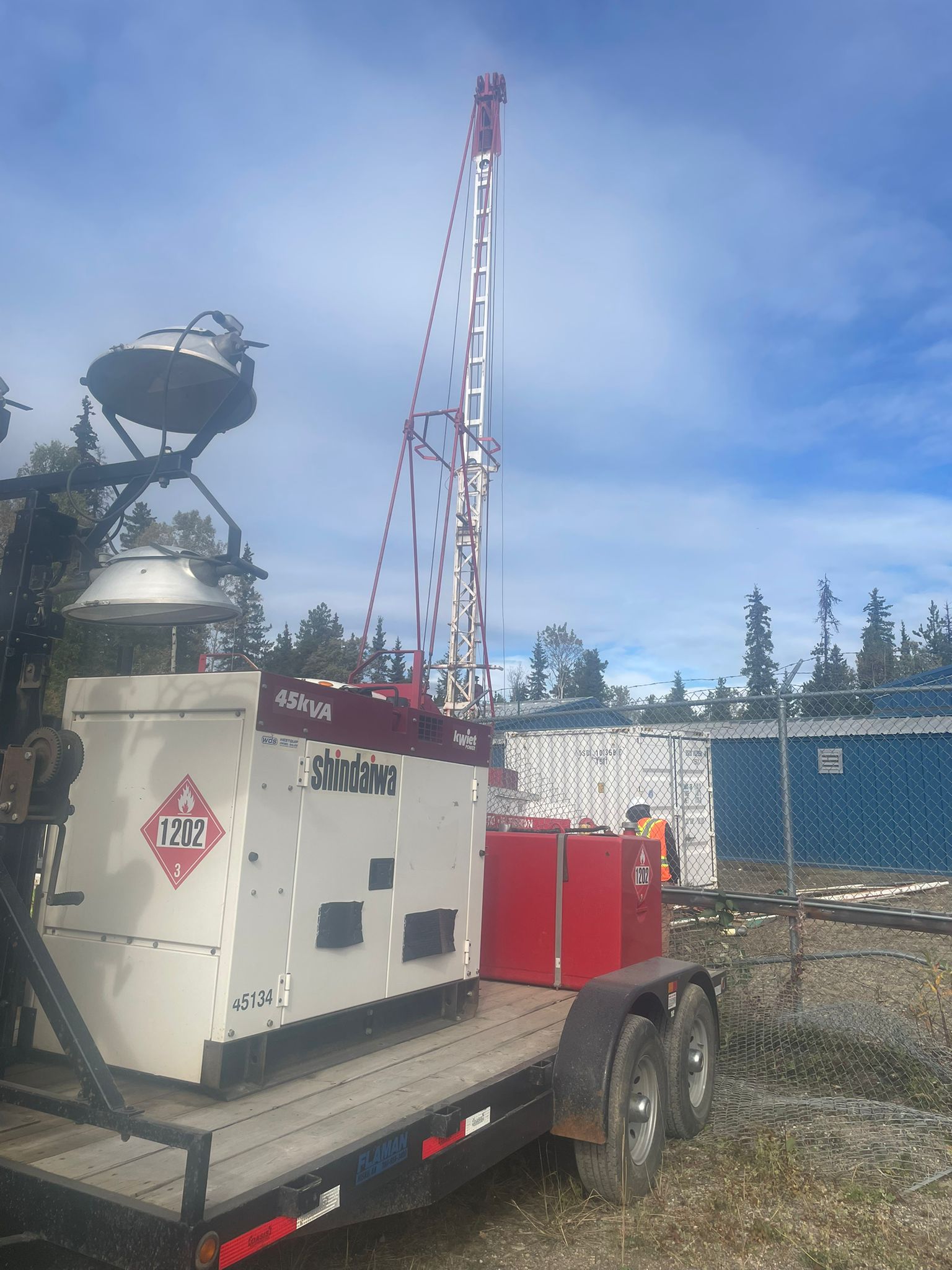 Pump Test & Well Rehab