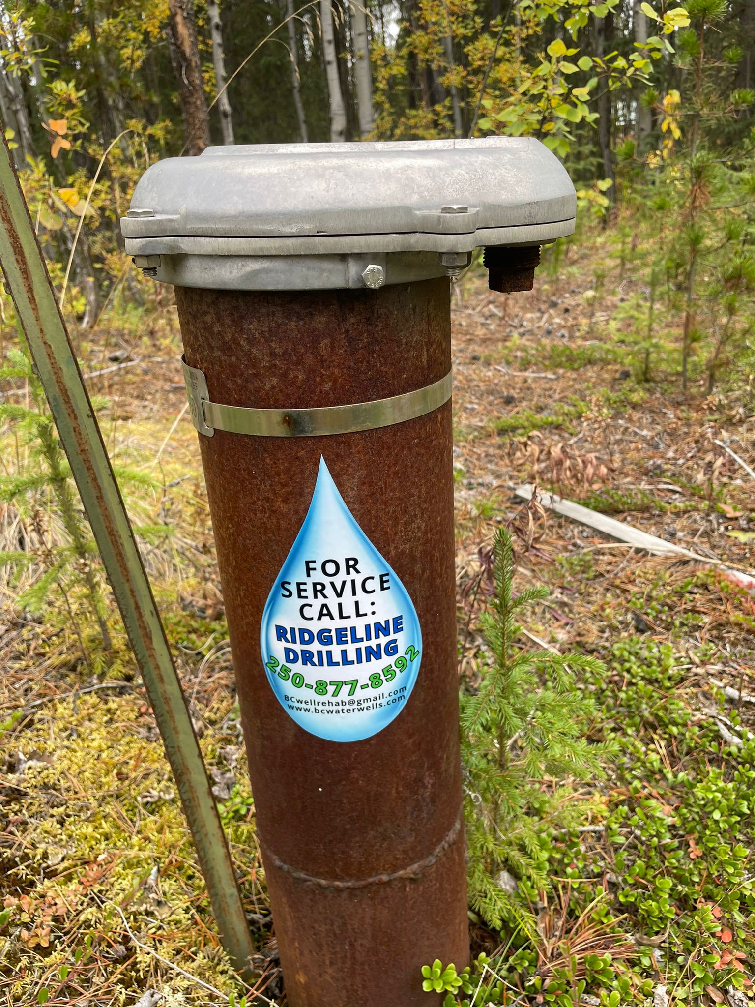 Pump Test & Well Rehab