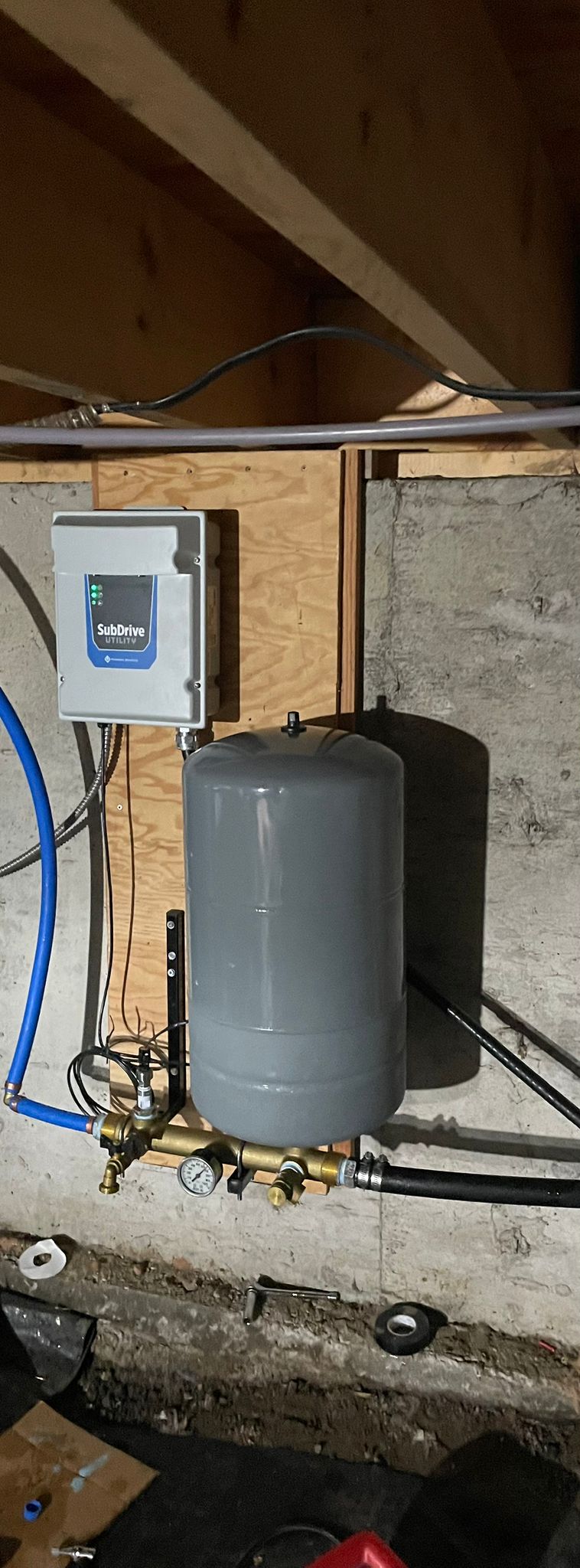 Residential Installs and Repairs