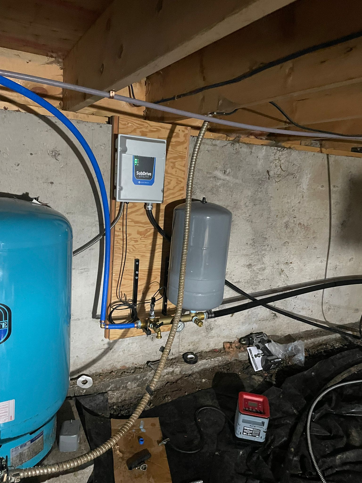 Residential Installs and Repairs